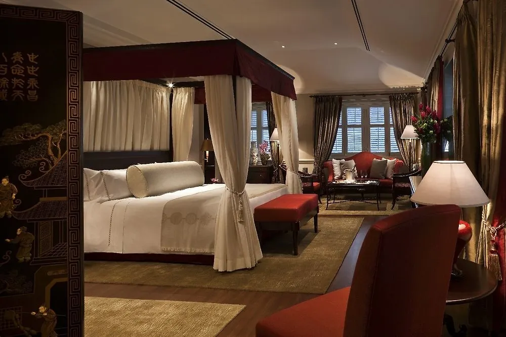 Capella The Club Residences Singapore 5*,  Сингапур