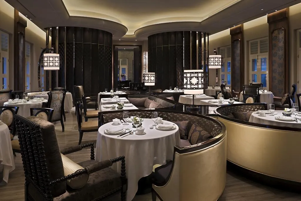 Aparthotel Capella The Club Residences Singapore