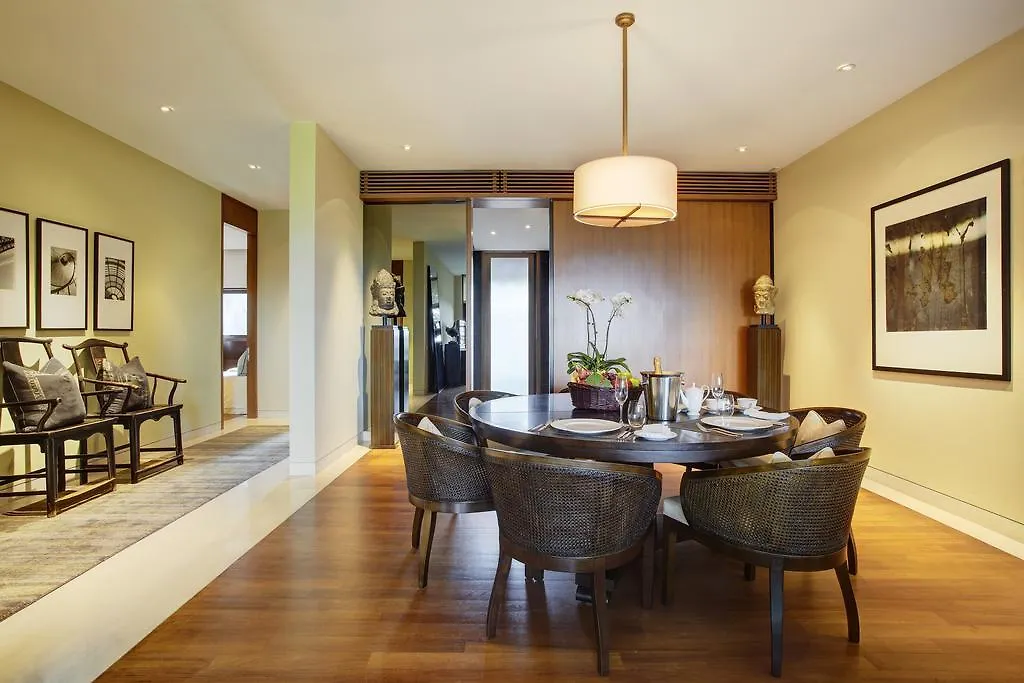 Capella The Club Residences Singapore Singapore
