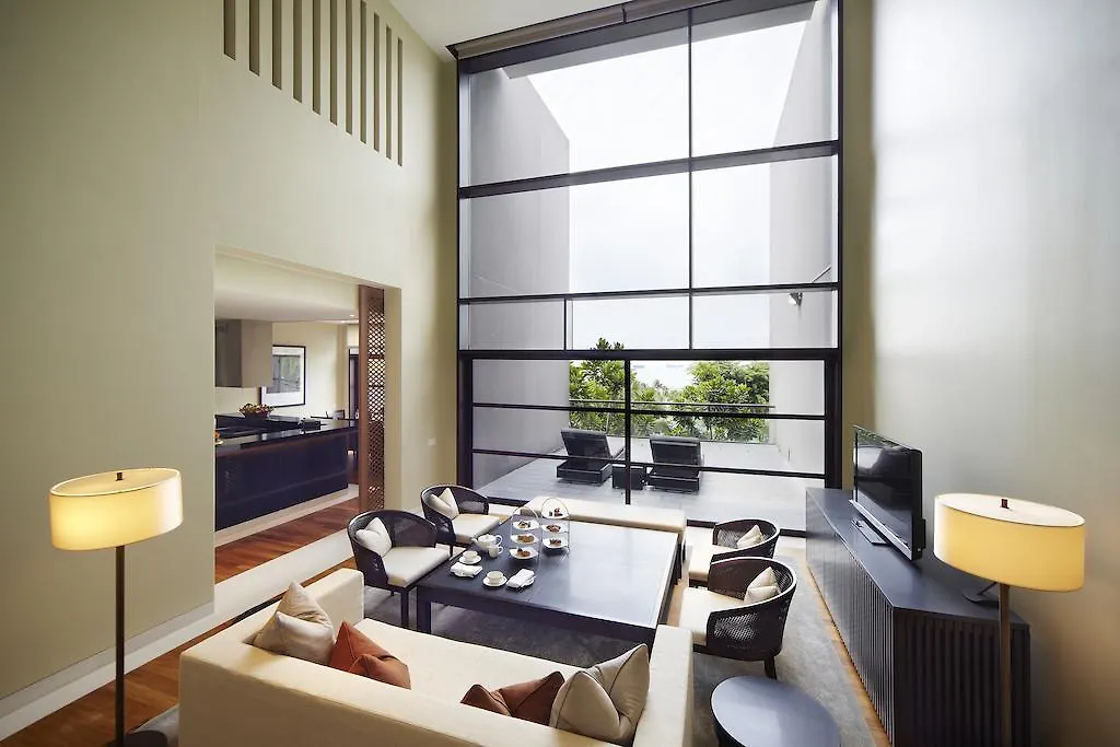 Aparthotel Capella The Club Residences Singapore