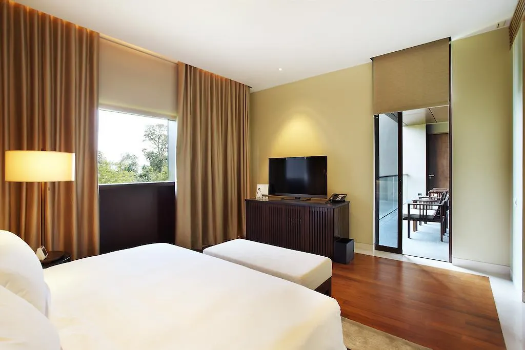 ***** Aparthotel Capella The Club Residences Singapore Singapore