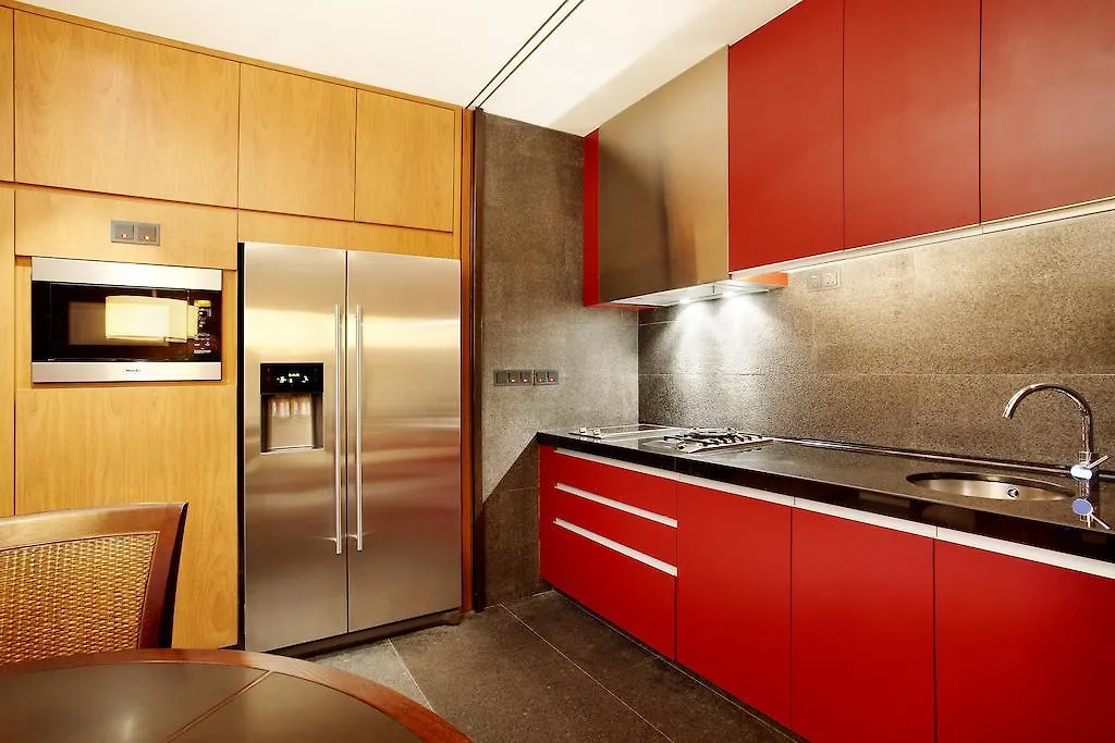 Capella The Club Residences Singapore 5*,