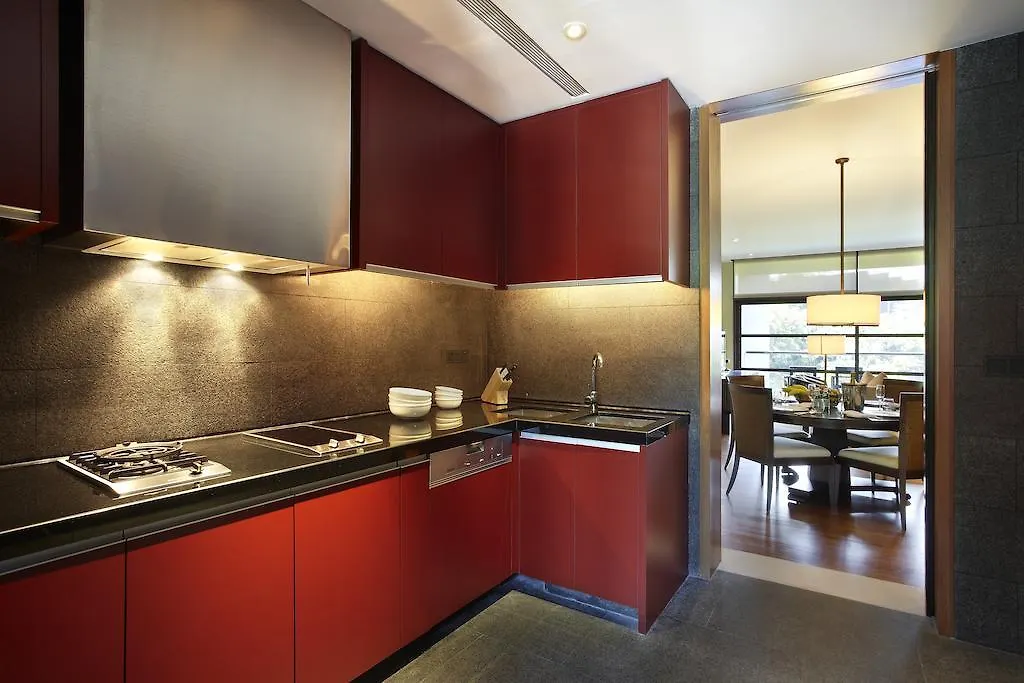 Capella The Club Residences Singapore