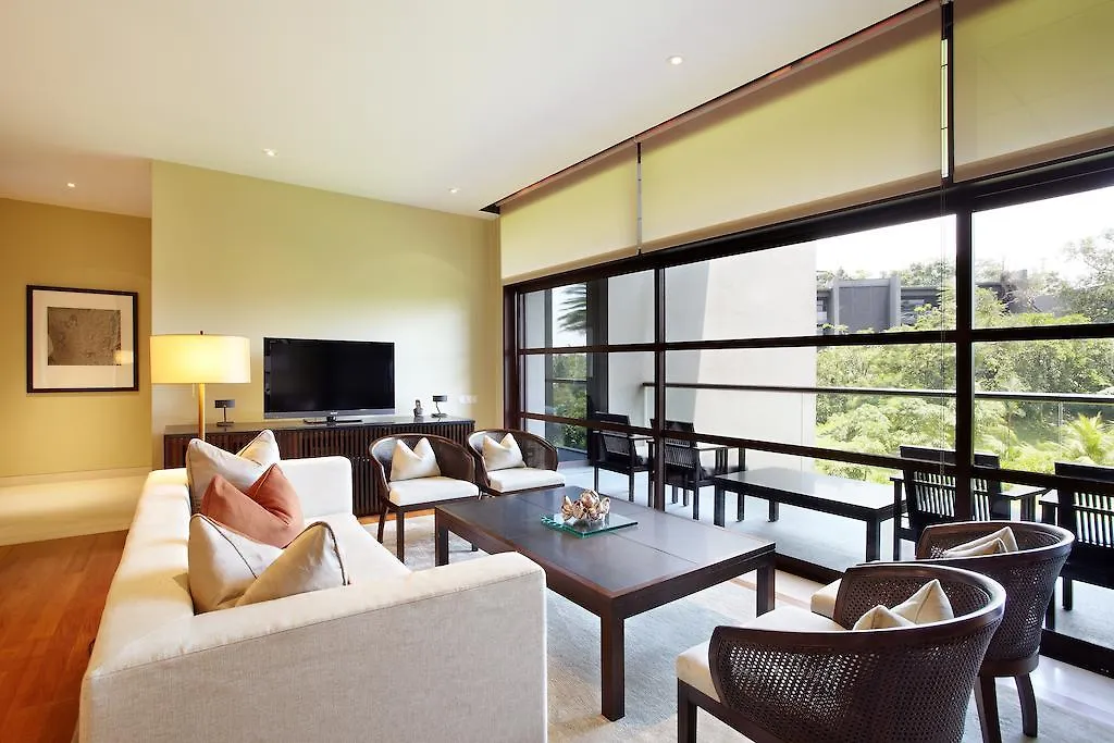 Capella The Club Residences Singapore 5*,