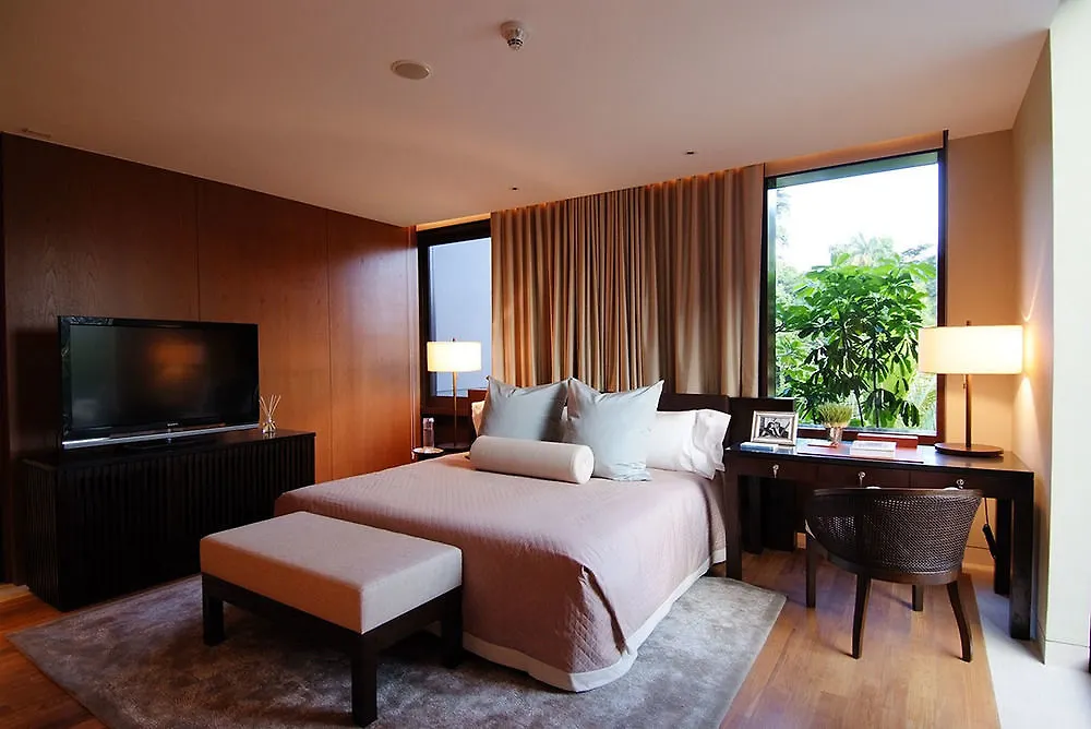Capella The Club Residences Singapore Singapore
