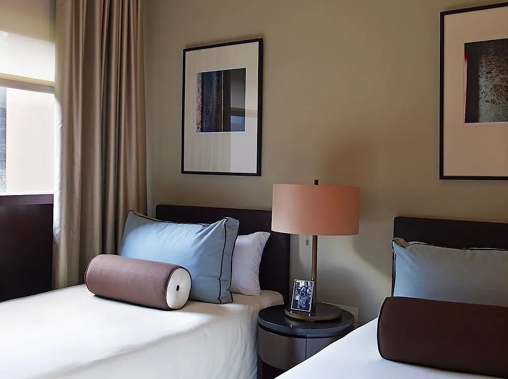 Capella The Club Residences Singapore Aparthotel