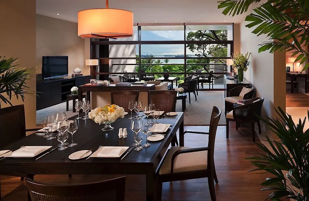 Capella The Club Residences Singapore