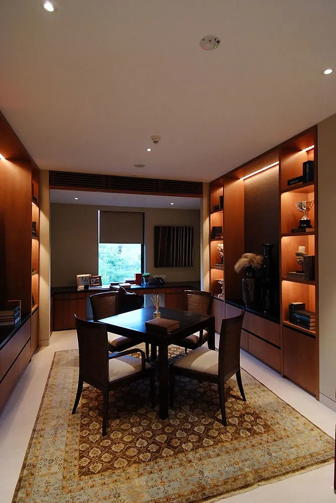 Capella The Club Residences Singapore Singapore