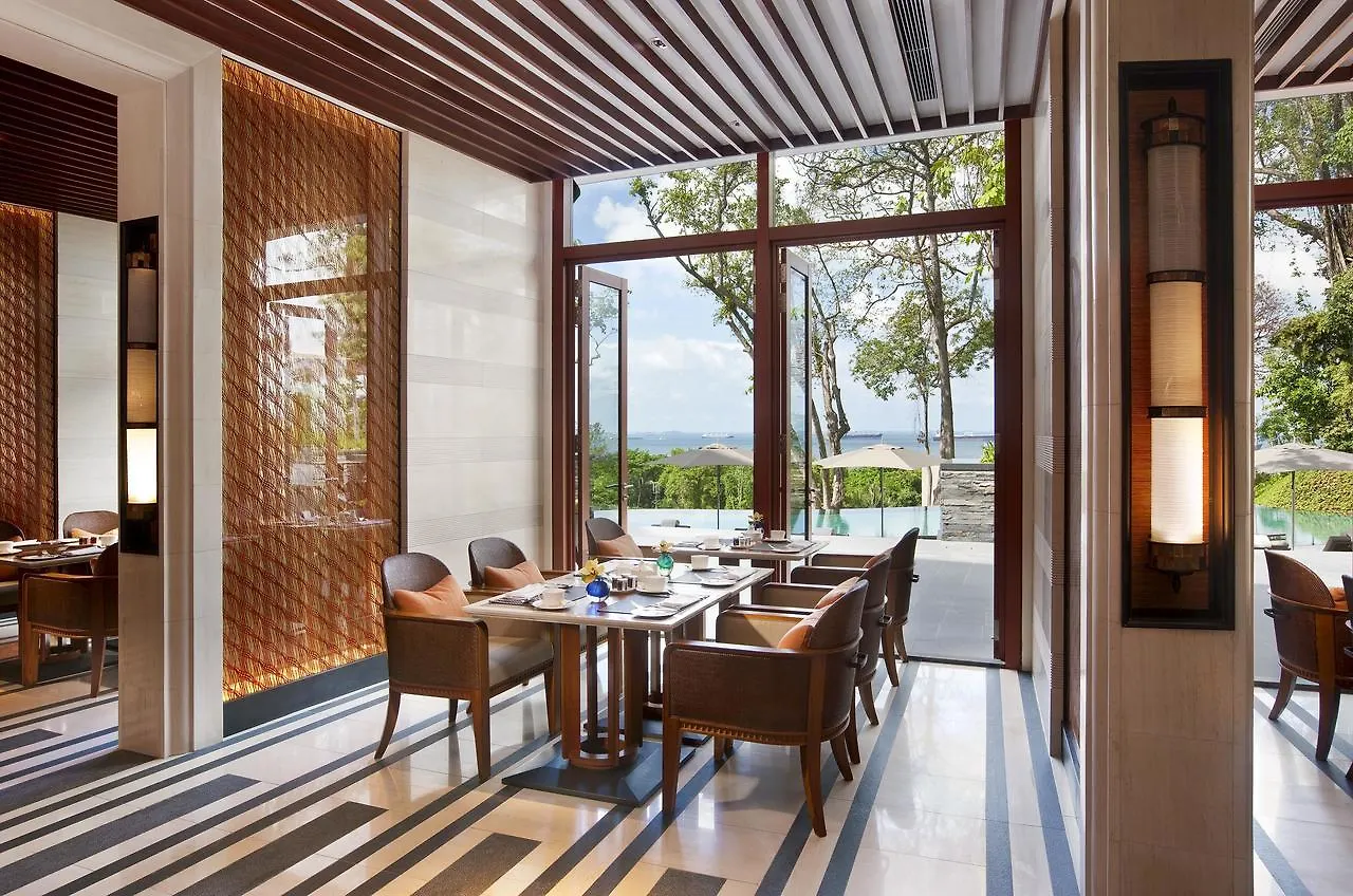 ***** Aparthotel Capella The Club Residences Singapore Singapore