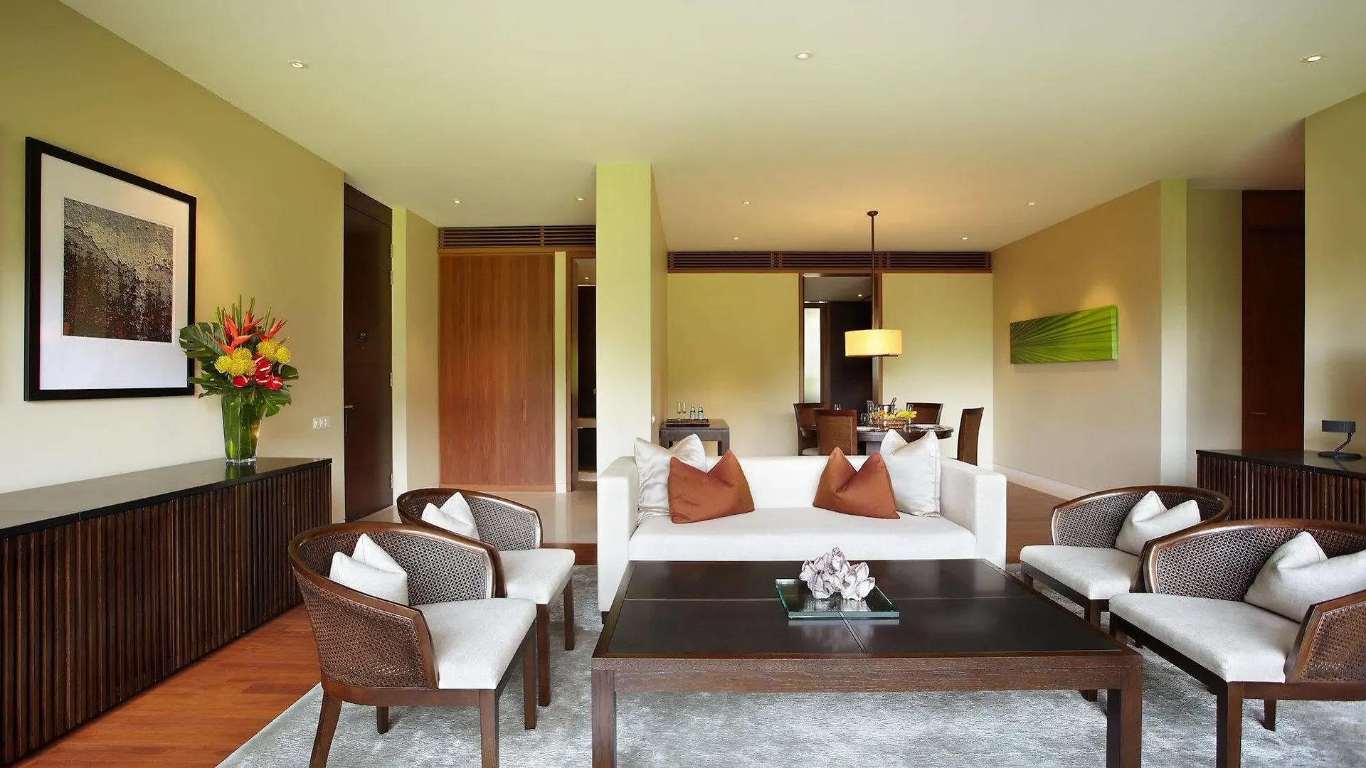 Capella The Club Residences Singapore Aparthotel