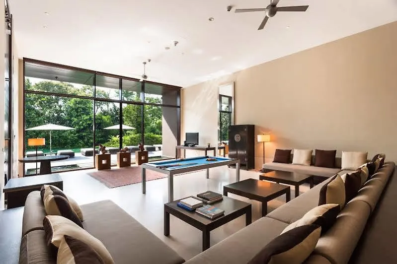 Capella The Club Residences Singapore Singapore