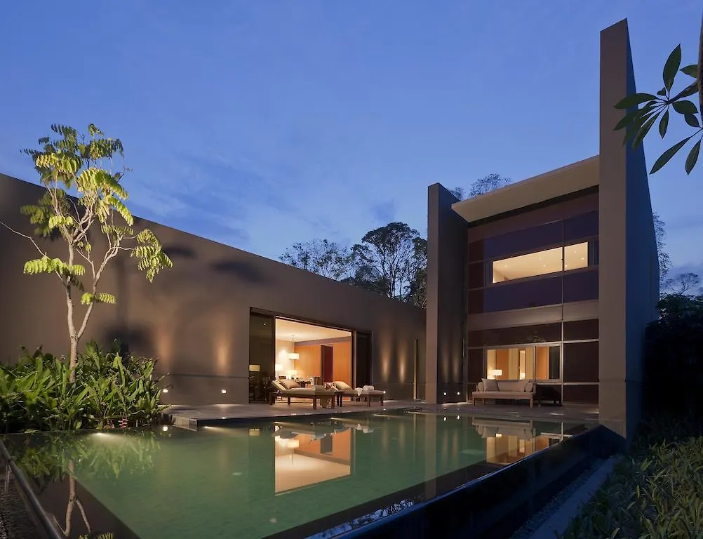 Capella The Club Residences Singapore