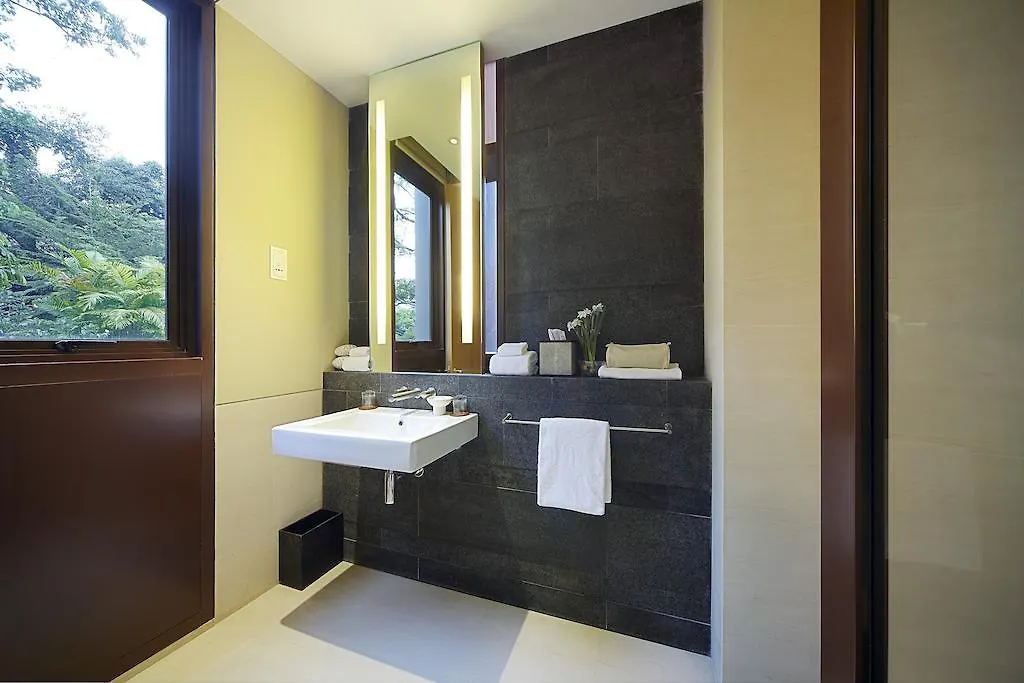 ***** Lägenhetshotell Capella The Club Residences Singapore Singapore