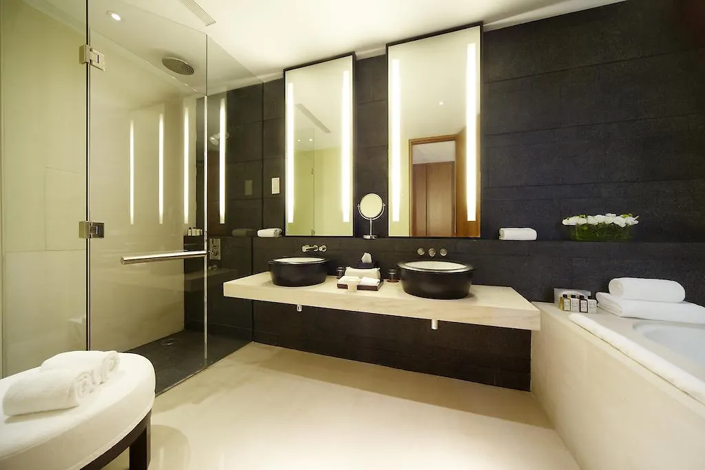Capella The Club Residences Singapore Lägenhetshotell