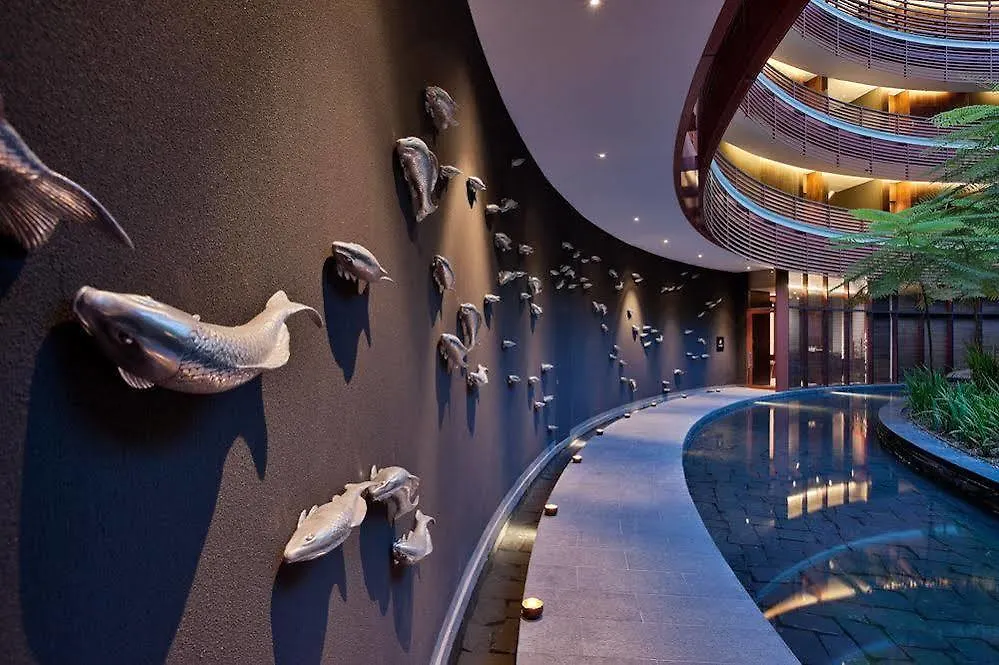 Capella The Club Residences Singapore Lägenhetshotell