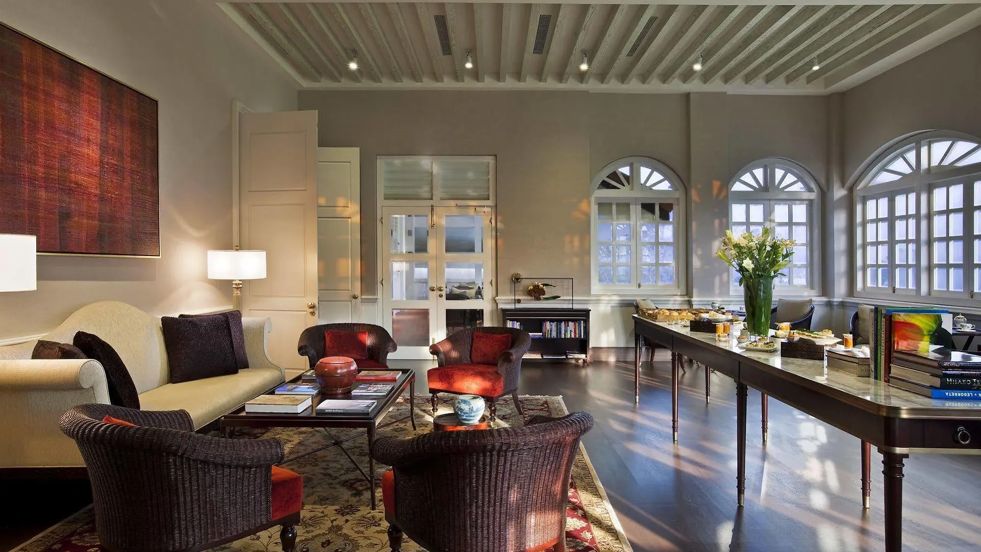 Capella The Club Residences Singapore